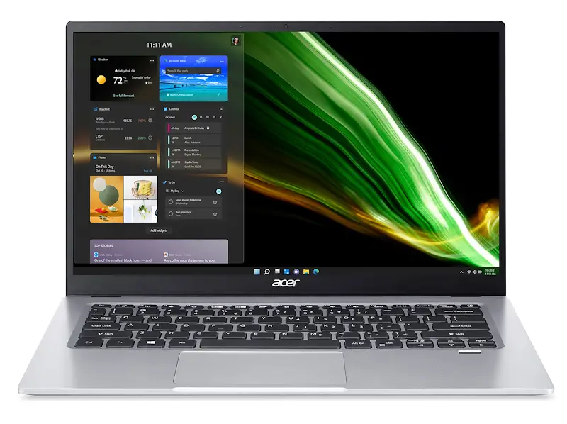 Acer Swift SF114-34-C28J 4 GB NX.A77ET.009
