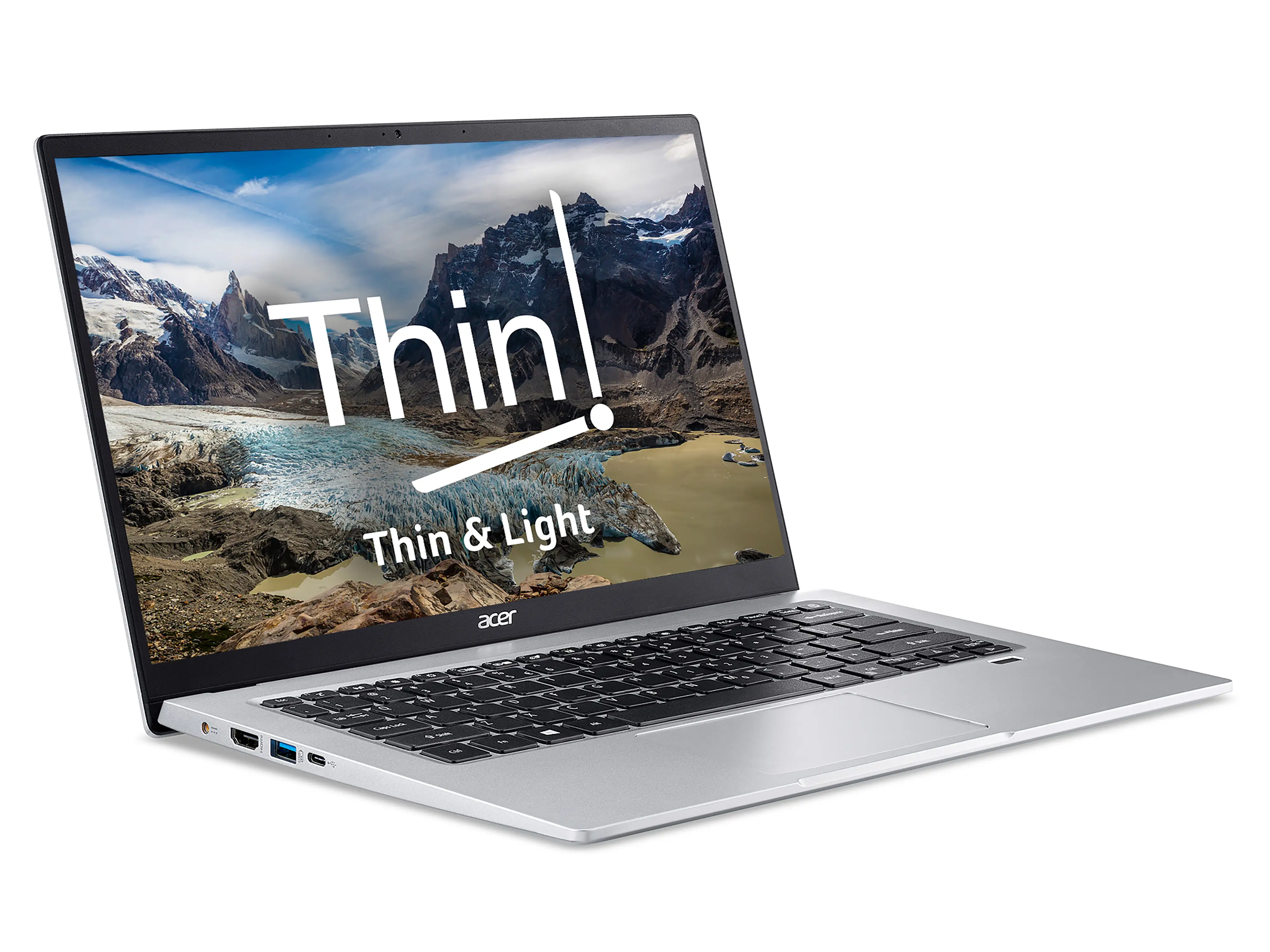Acer Swift SF114-34-P3D8 4 GB NX.A77EK.008