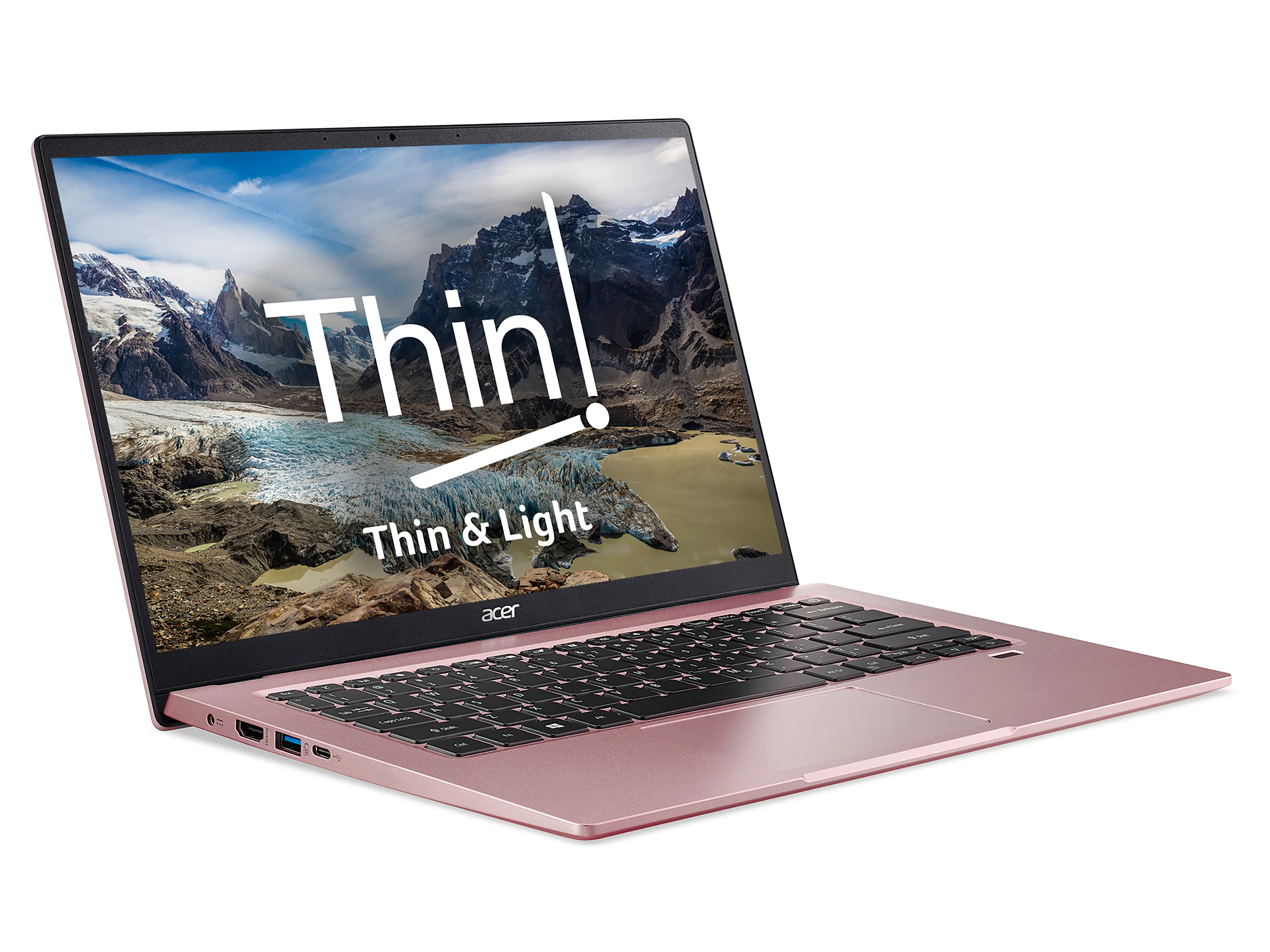 Acer Swift SF114-34-P90K 4 GB NX.A9UEK.007