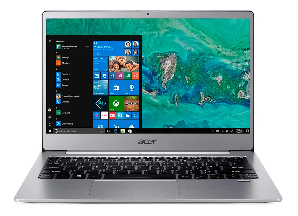 Acer Swift SF313-51-81LL 8 GB NX.H3YET.006