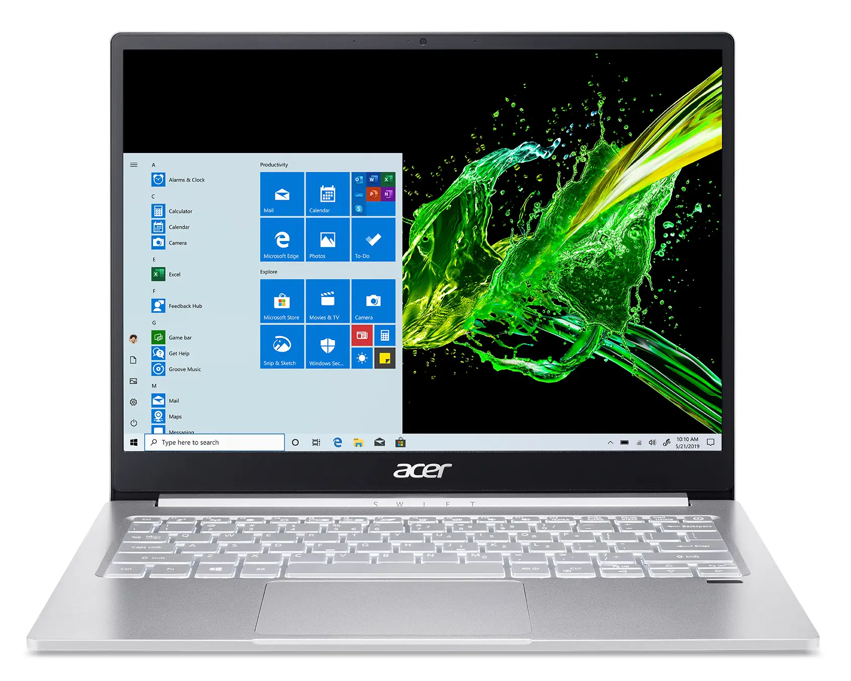 Acer Swift SF313-52-74JM 16 GB NX.HQXEH.002