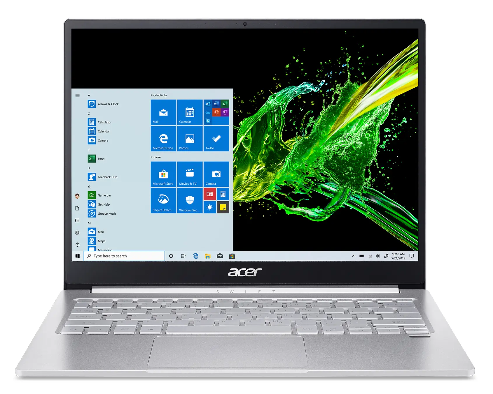Acer Swift SF313-52G-70WM 16 GB NX.HZQEH.003