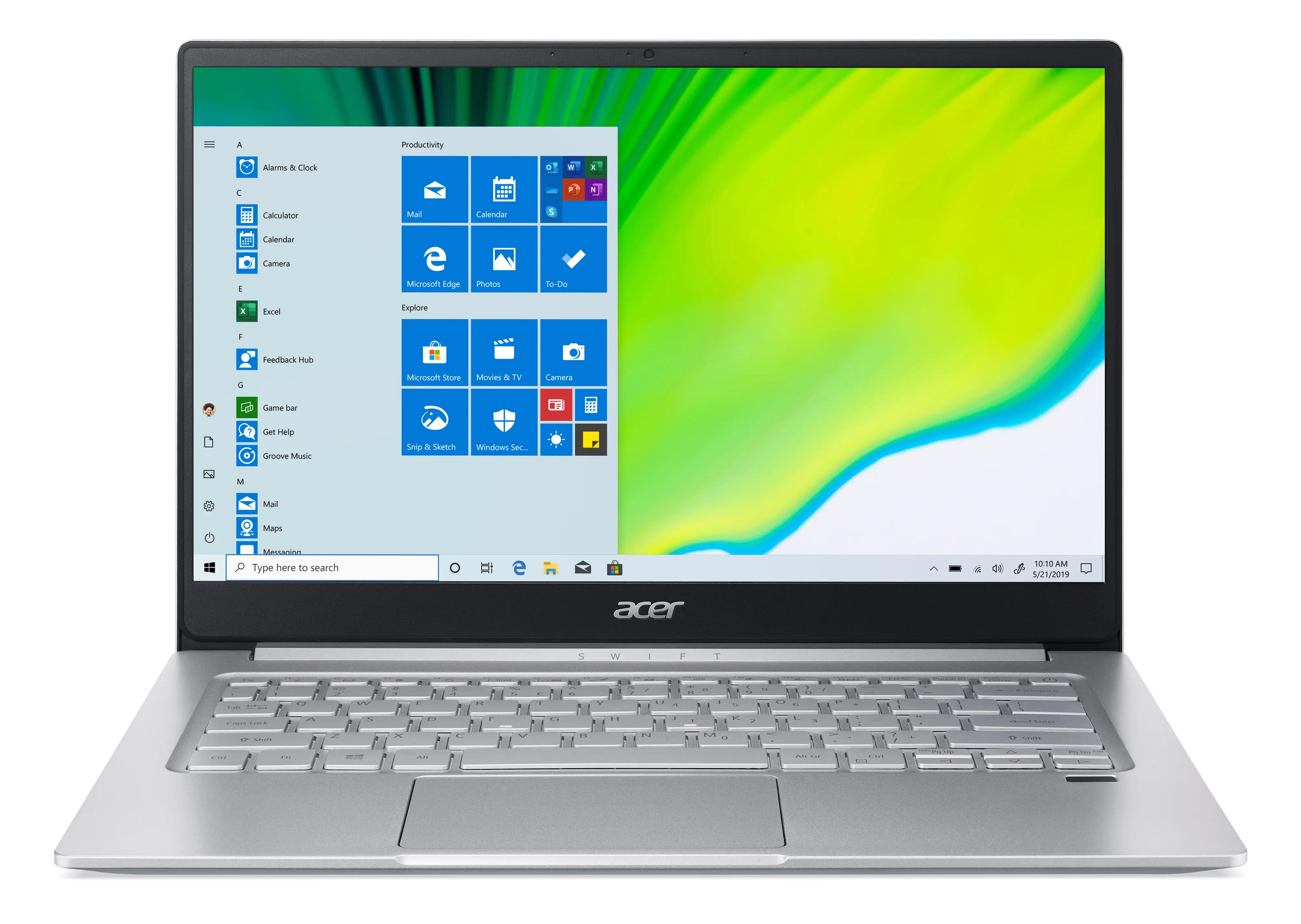 Acer Swift SF314-42-R0HP 8 GB NX.HSEAA.005