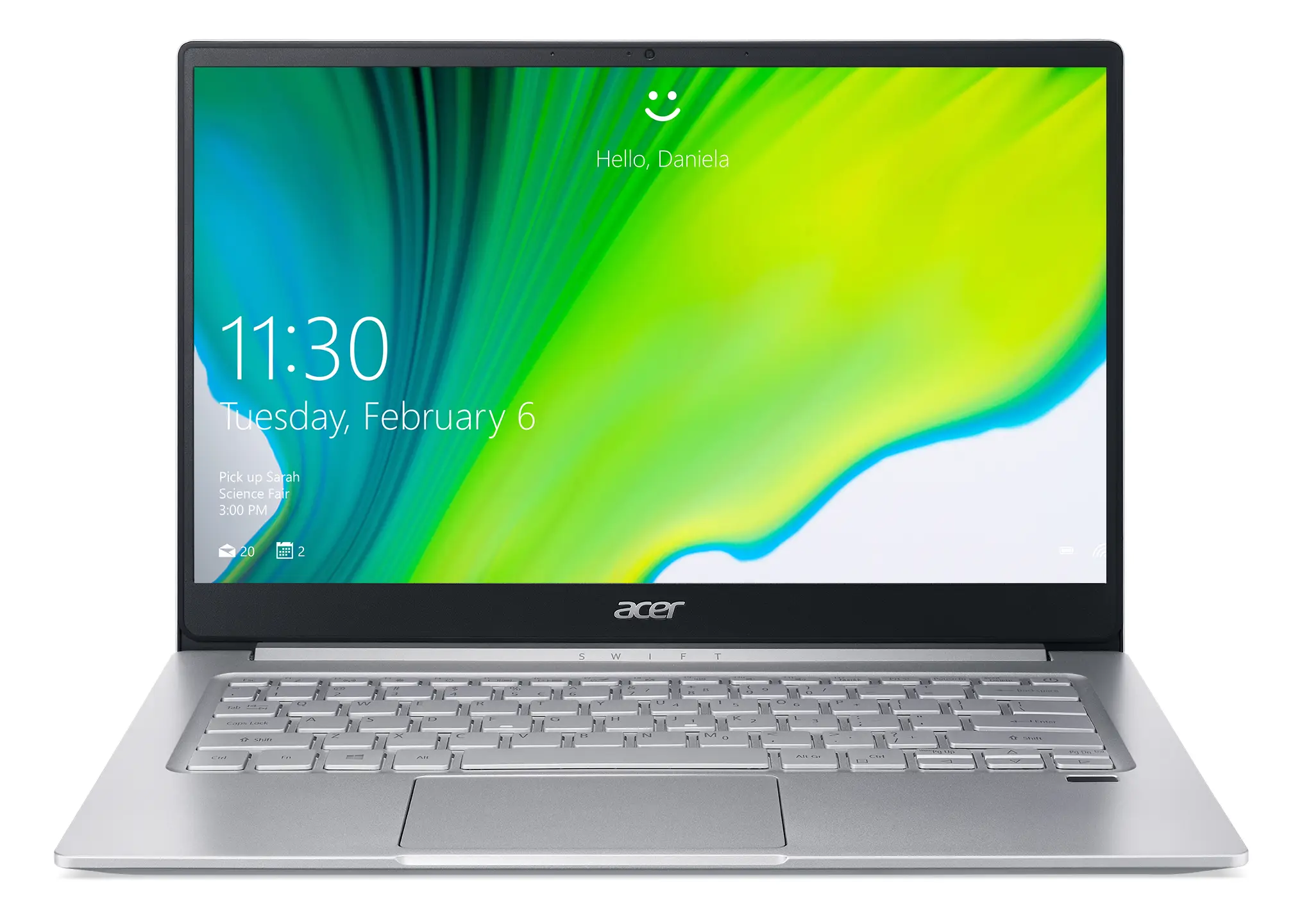 Acer Swift SF314-42-R3WG 8 GB NX.HSEEZ.003