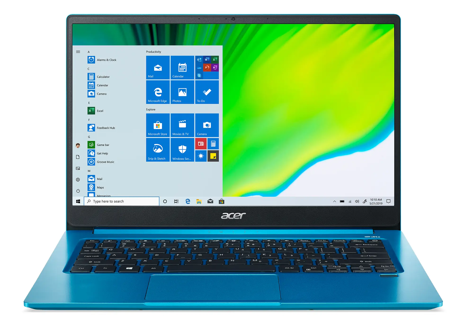 Acer Swift SF314-43-R4JS 8 GB NX.ACPEH.003