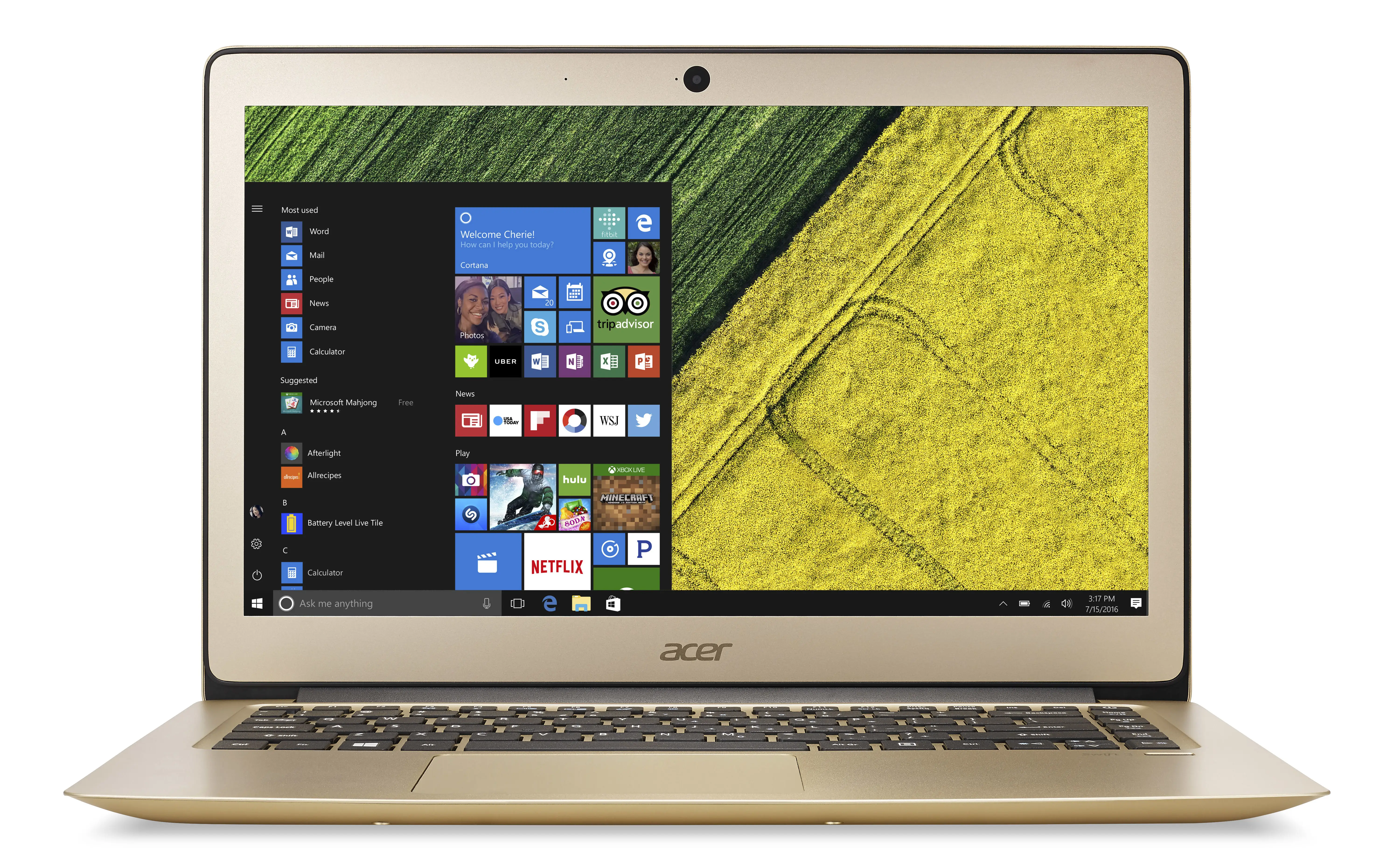 Acer Swift SF314-51-30CL 4 GB NX.GKKEG.009