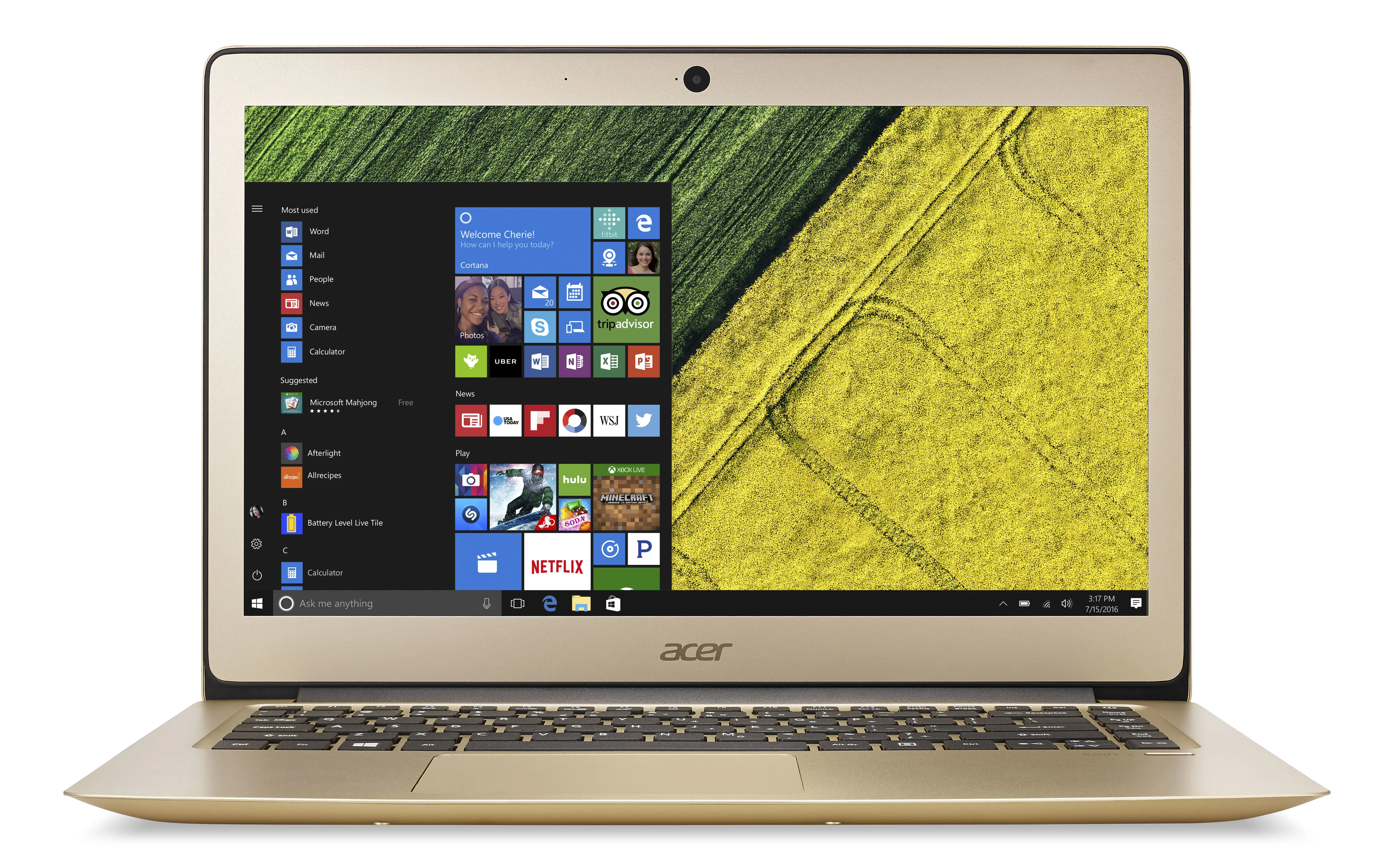 Acer Swift SF314-51-53MQ 8 GB NX.GKKEH.021