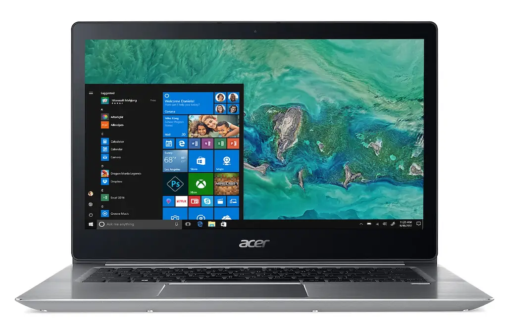 Acer Swift SF314-52-3057 8 GB NX.GNUET.030