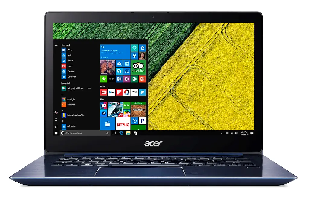 Acer Swift SF314-52-31KD 8 GB NX.GPLET.005