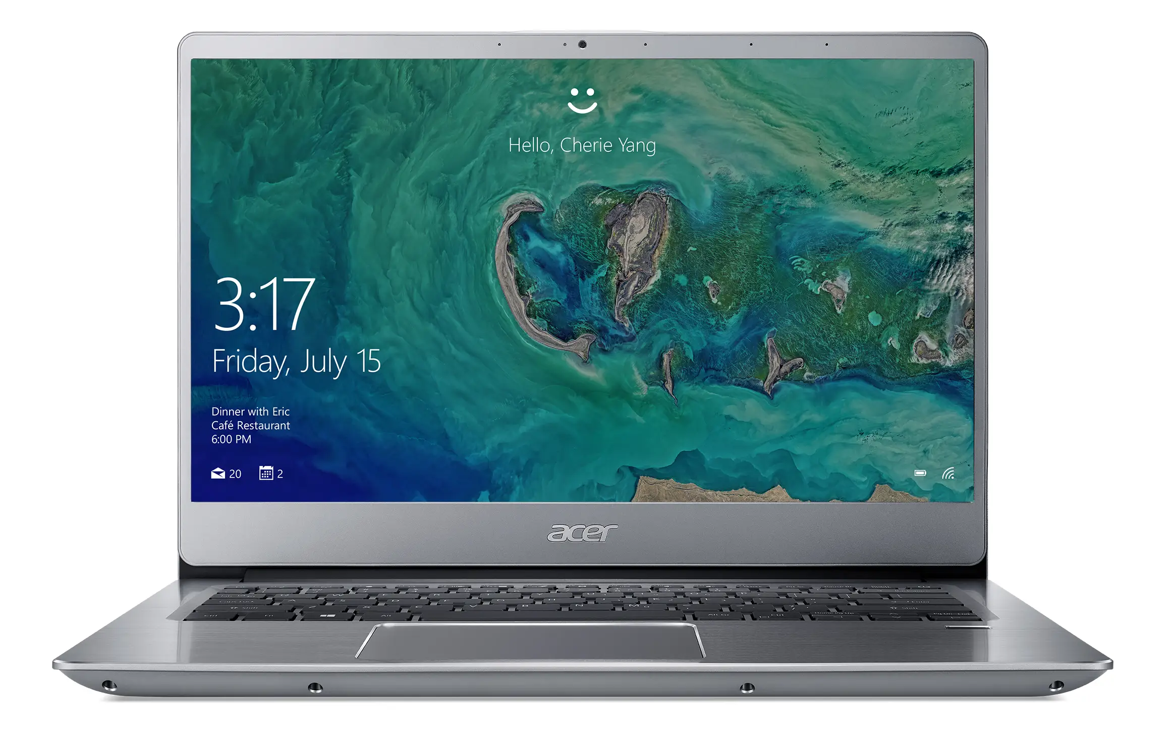 Acer Swift SF314-54-31MZ 4 GB NX.GXZEH.025