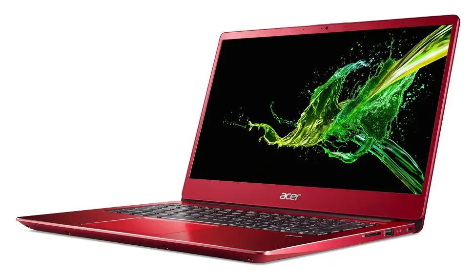 Acer Swift SF314-54-32BN 4 GB NX.GZZEG.001