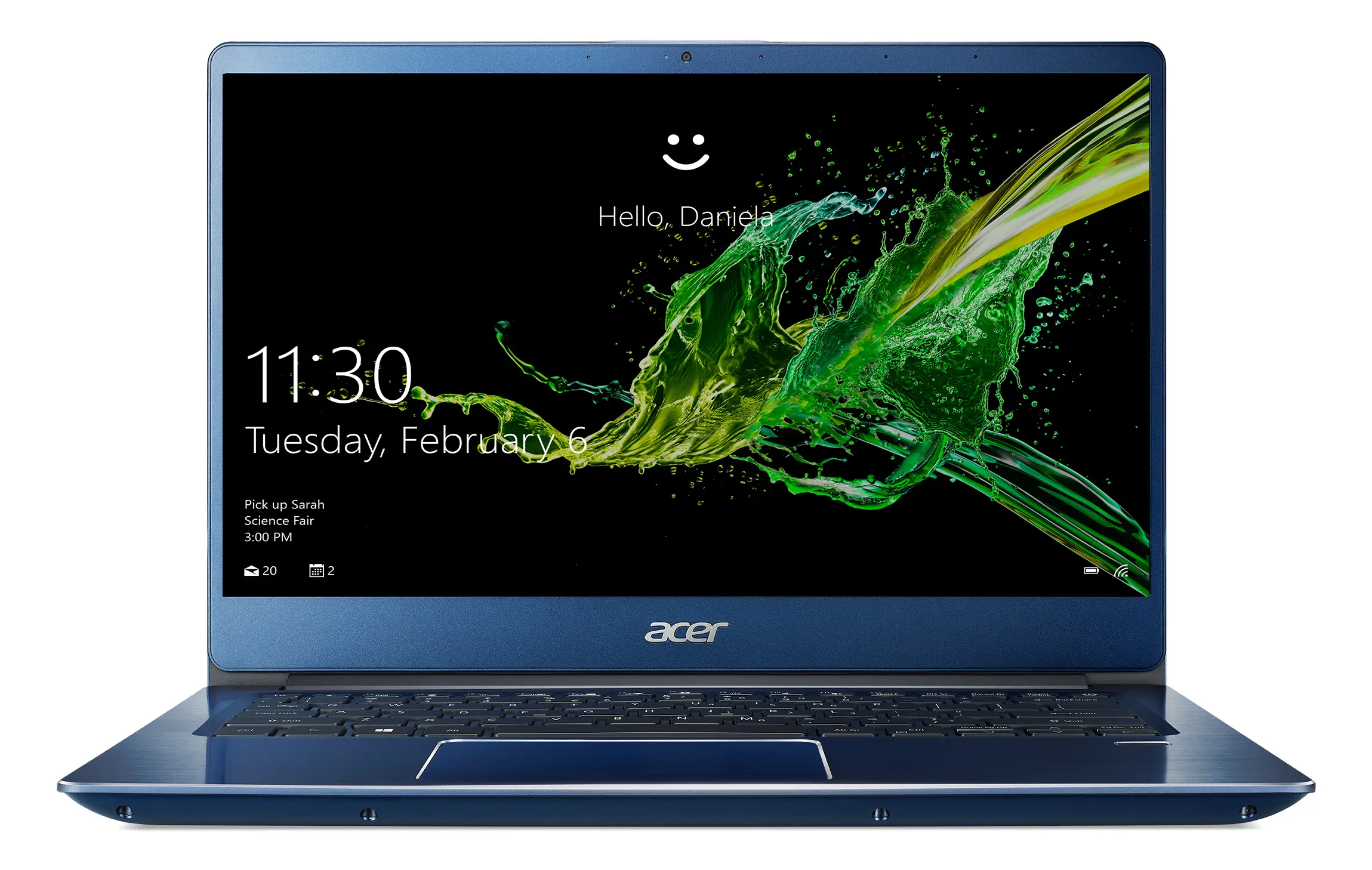 Acer Swift SF314-54-37ZX 4 GB NX.GYHEL.001
