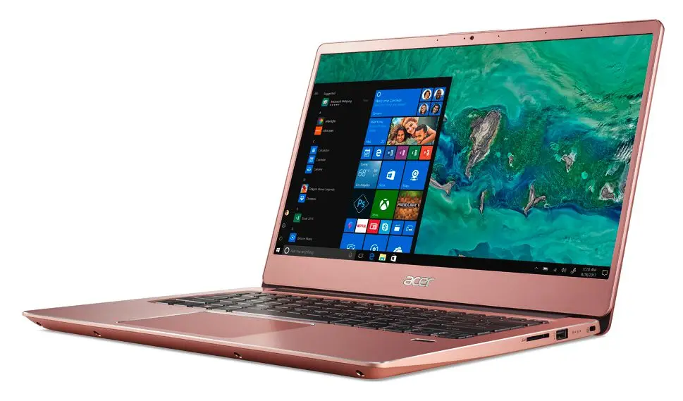 Acer Swift SF314-54-54M7 8 GB NX.GYQEV.001