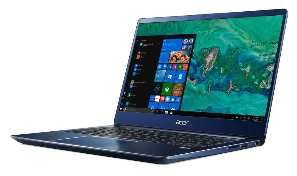 Acer SF314-54-564K 8 GB NX.GYGEV.001