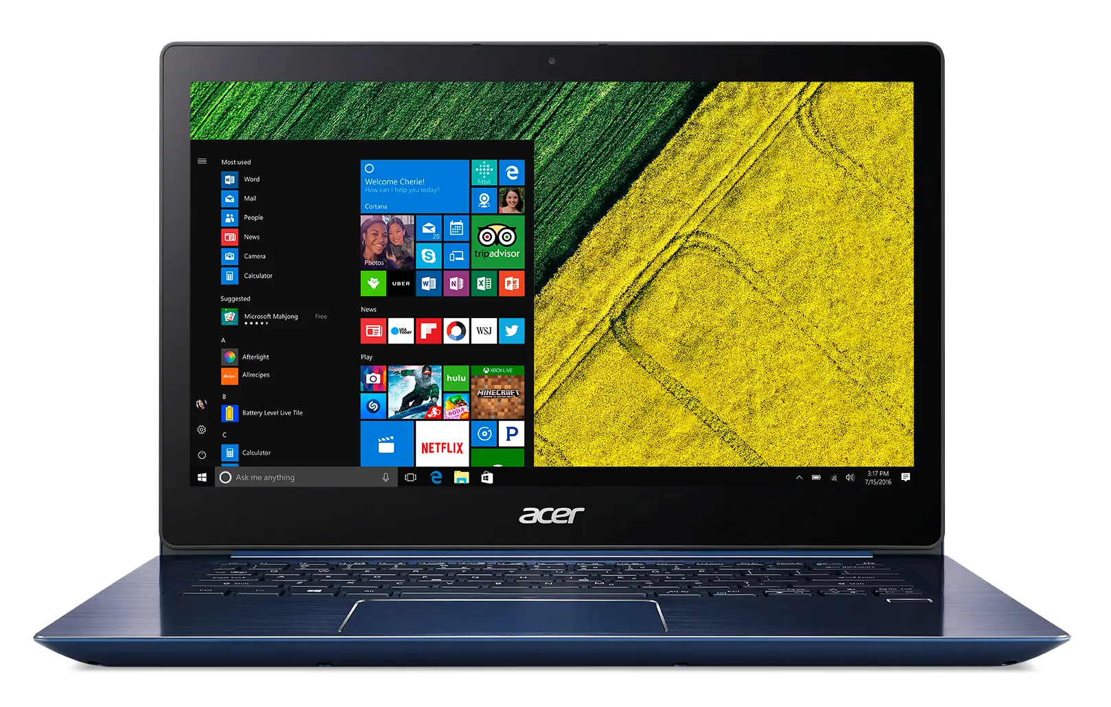 Acer Swift SF314-54-56LJ 8 GB NX.GYGEH.008