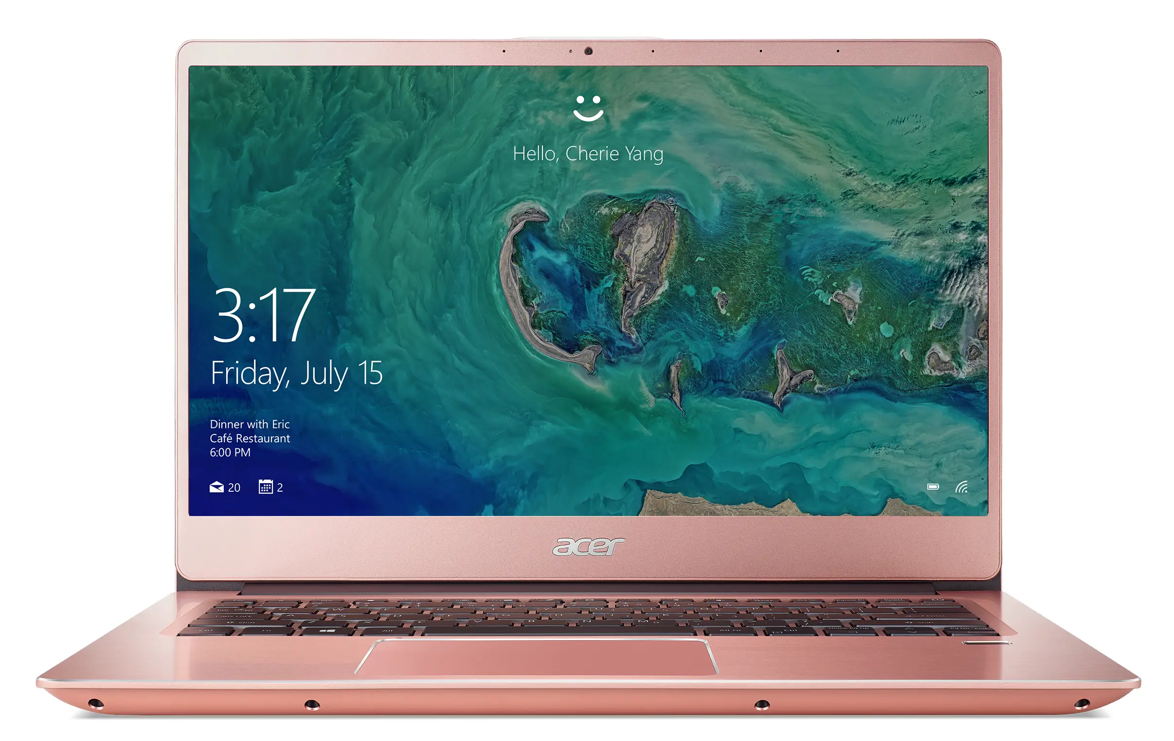 Acer Swift SF314-54-56XG 8 GB NX.GYQEX.013