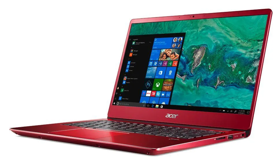 Acer Swift SF314-54-591X 8 GB NX.GZXEV.001