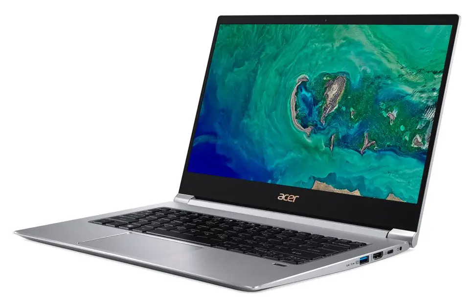 Acer Swift SF314-55-34T6 8 GB NX.H3WEV.001
