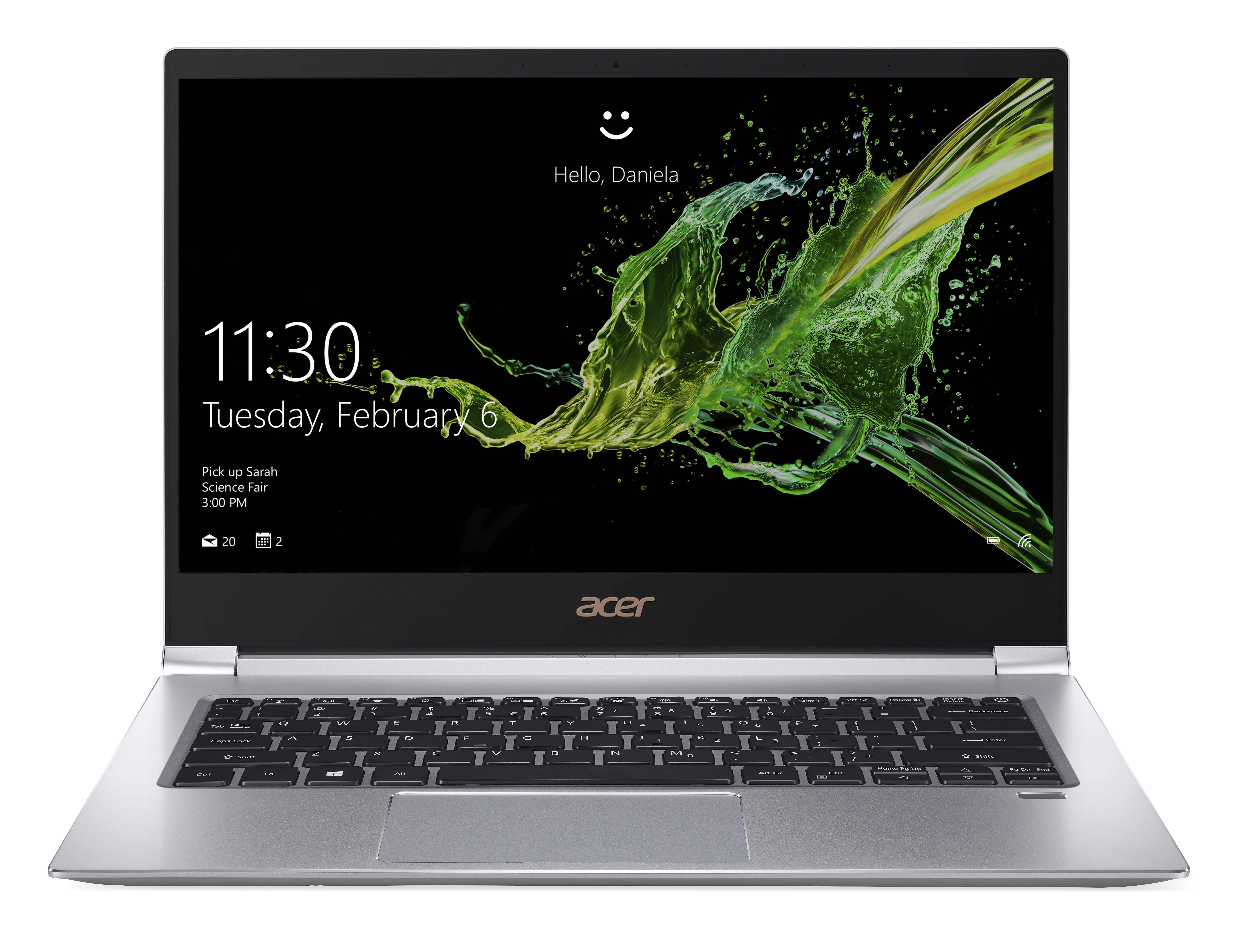Acer Swift SF314-55-54PR 8 GB NX.H3WEH.004