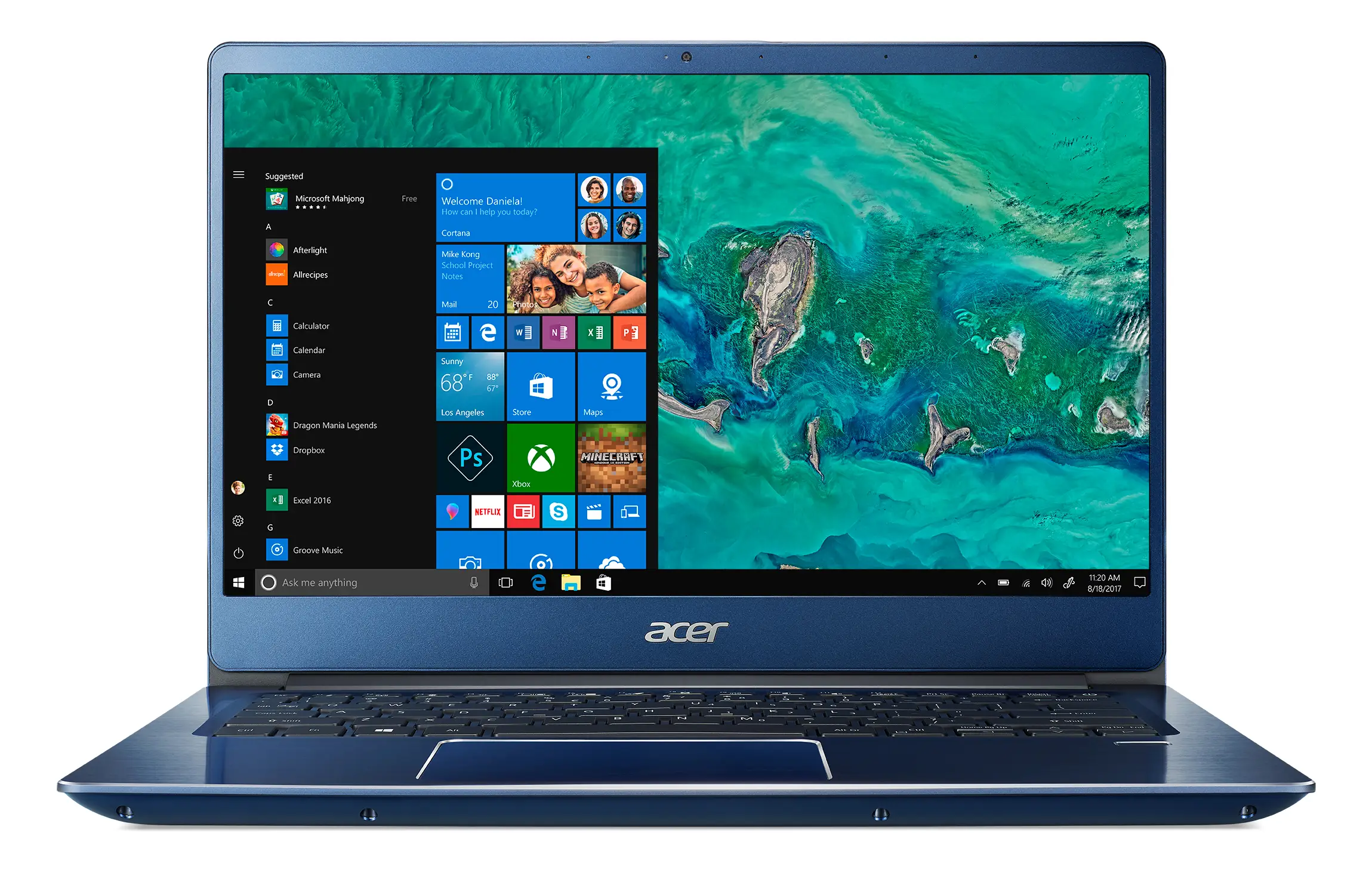 Acer Swift SF314-56G-505L NX.HBBEX.001