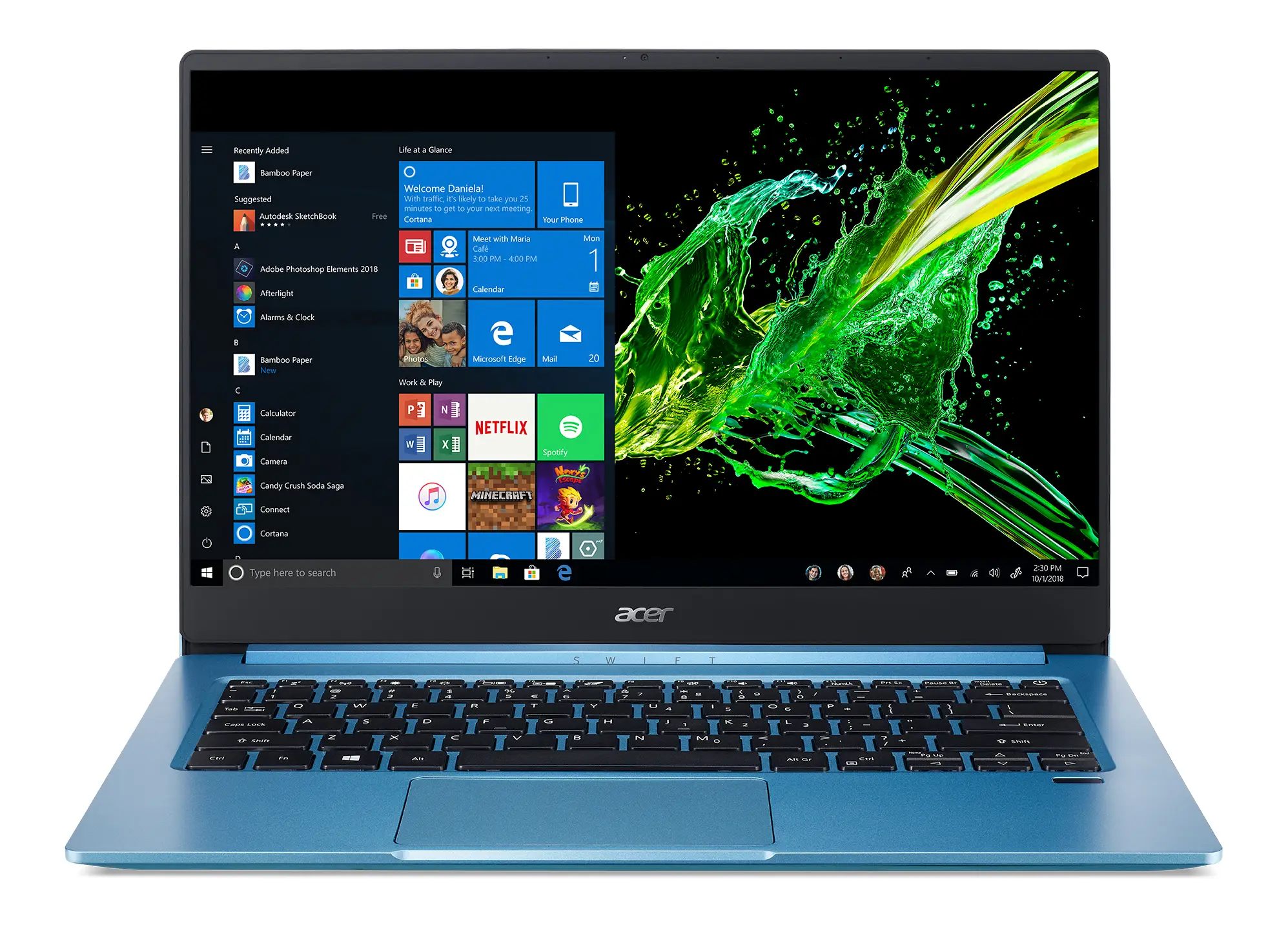 Acer Swift SF314-57G-78YE 8 GB NX.HUGEV.001