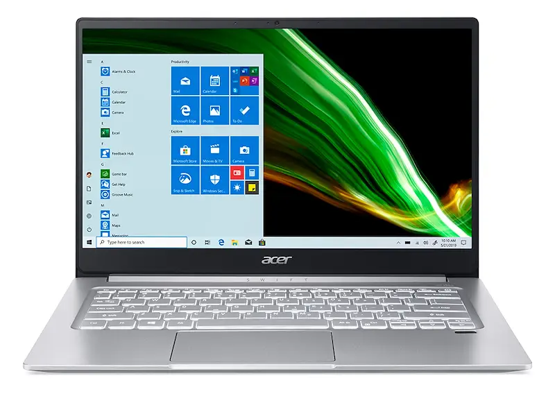 Acer Swift SF314-59-54YL 8 GB NX.A0MET.001