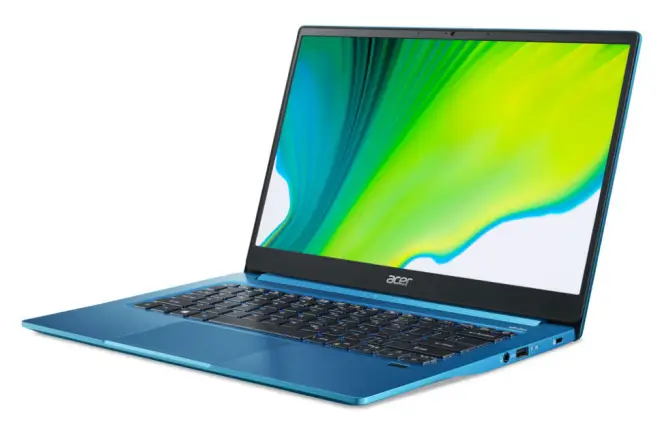 Acer Swift SF314-59-572V NX.A0PEV.001