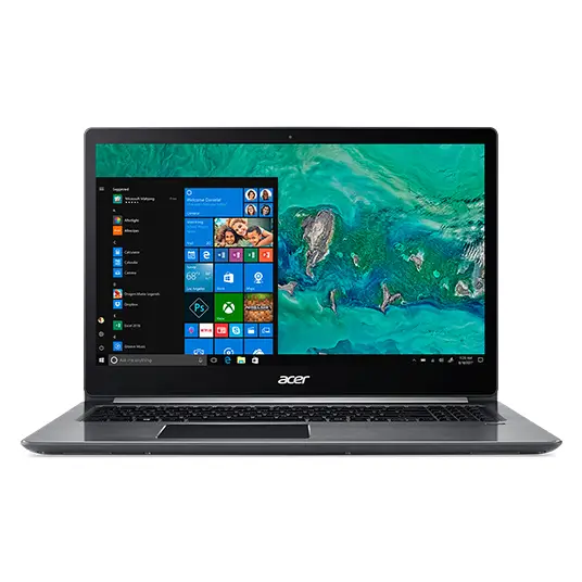 Acer Swift SF315-41-R0HZ 4 GB NX.GV7EX.025