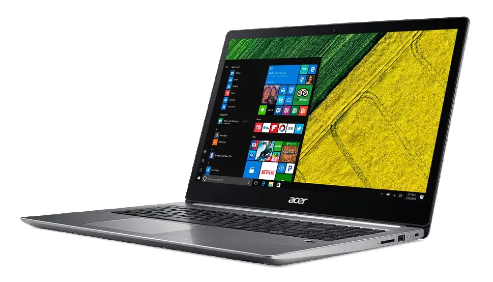Acer Swift SF315-41-R4W1 8 GB NX.GV7EV.001
