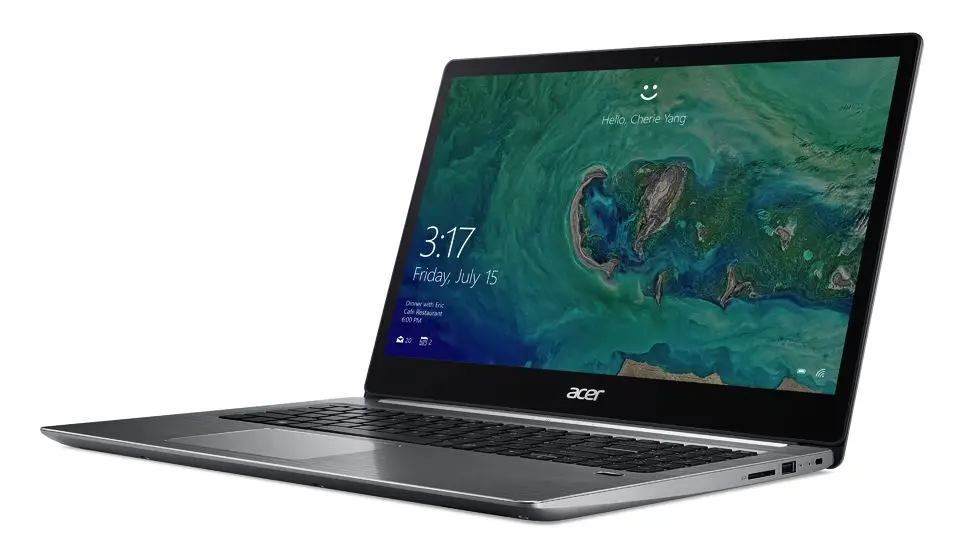 Acer Swift SF315-41-R72C 8 GB NX.GV7EV.007