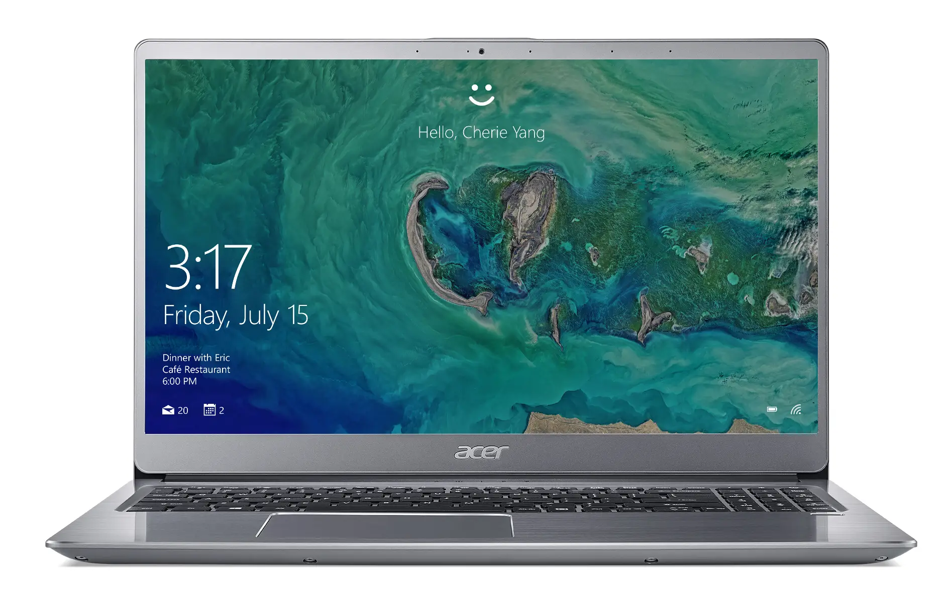 Acer Swift SF315-52G-59G0 8 GB NX.GZAEG.012