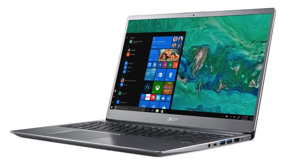 Acer Swift SF315-52G-893Y 16 GB NX.H39EV.003