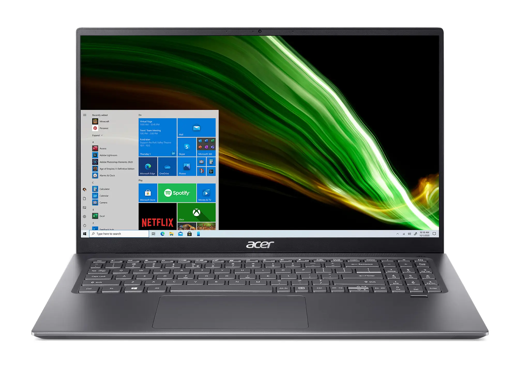 Acer Swift SF316-51 8 GB NX.ABDEK.002