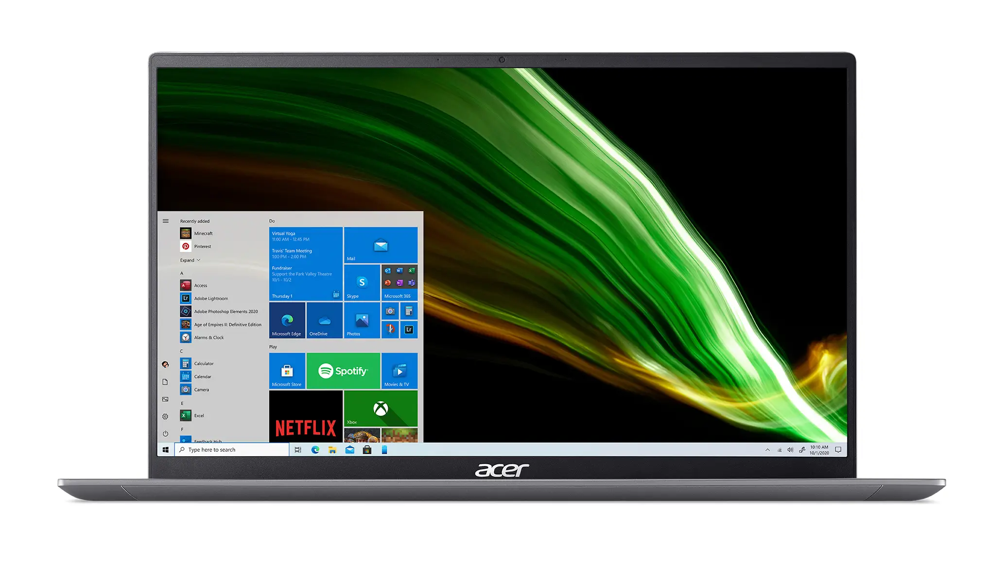 Acer Swift SF316-51-53KZ 16 GB NX.ABDEG.001