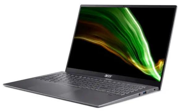 Acer Swift SF316-51-70AF 16 GB NX.ABDEV.00R