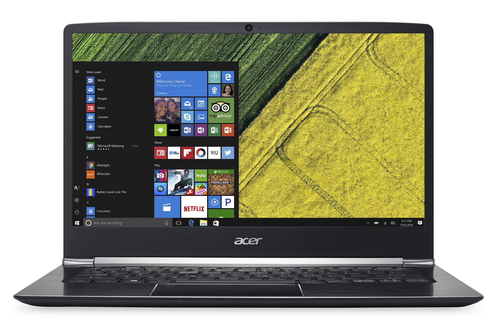 Acer Swift SF514-51-54T8 8 GB NX.GLDAA.001