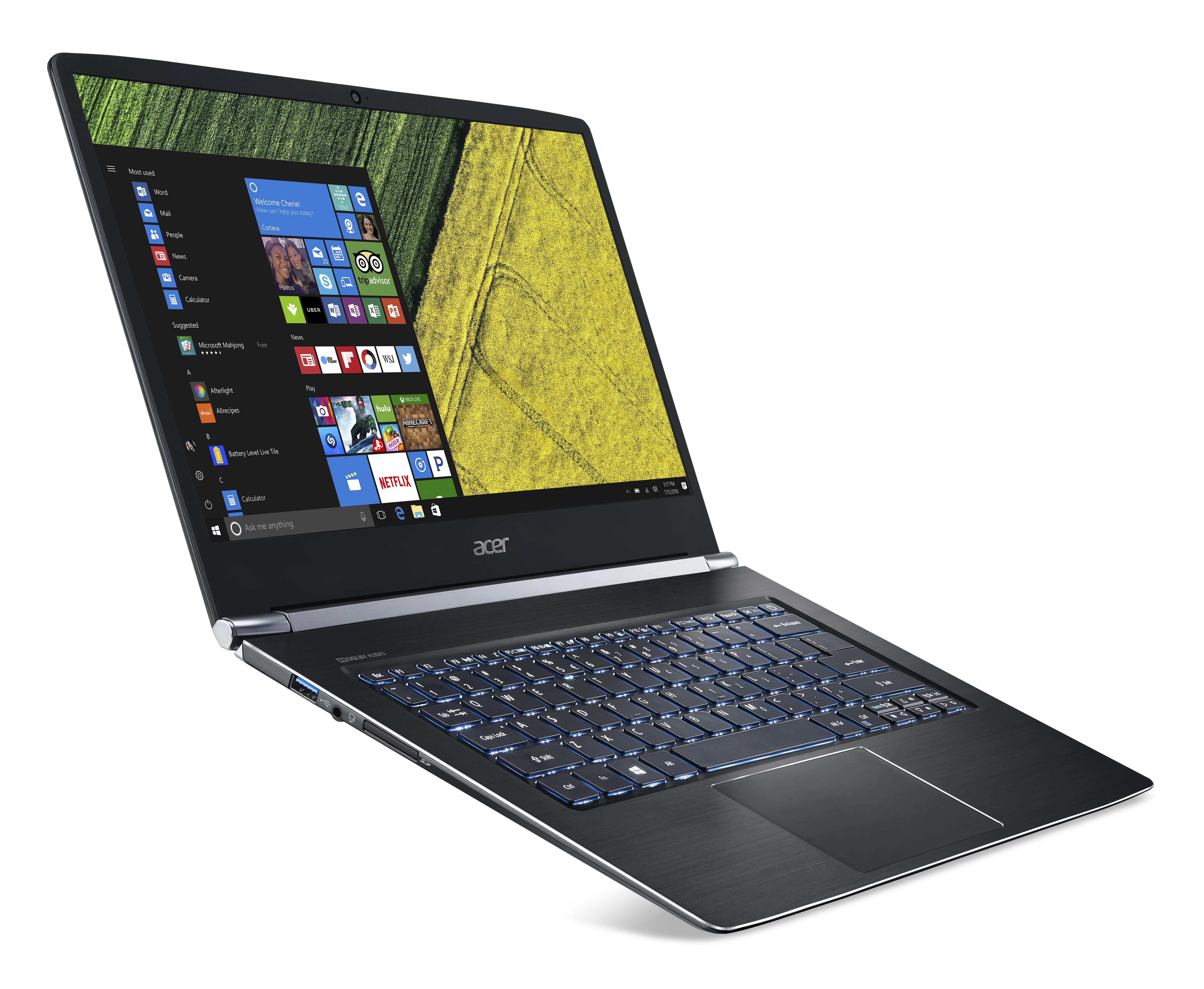 Acer Swift SF514-51-56BX 8 GB NX.GLDEG.005
