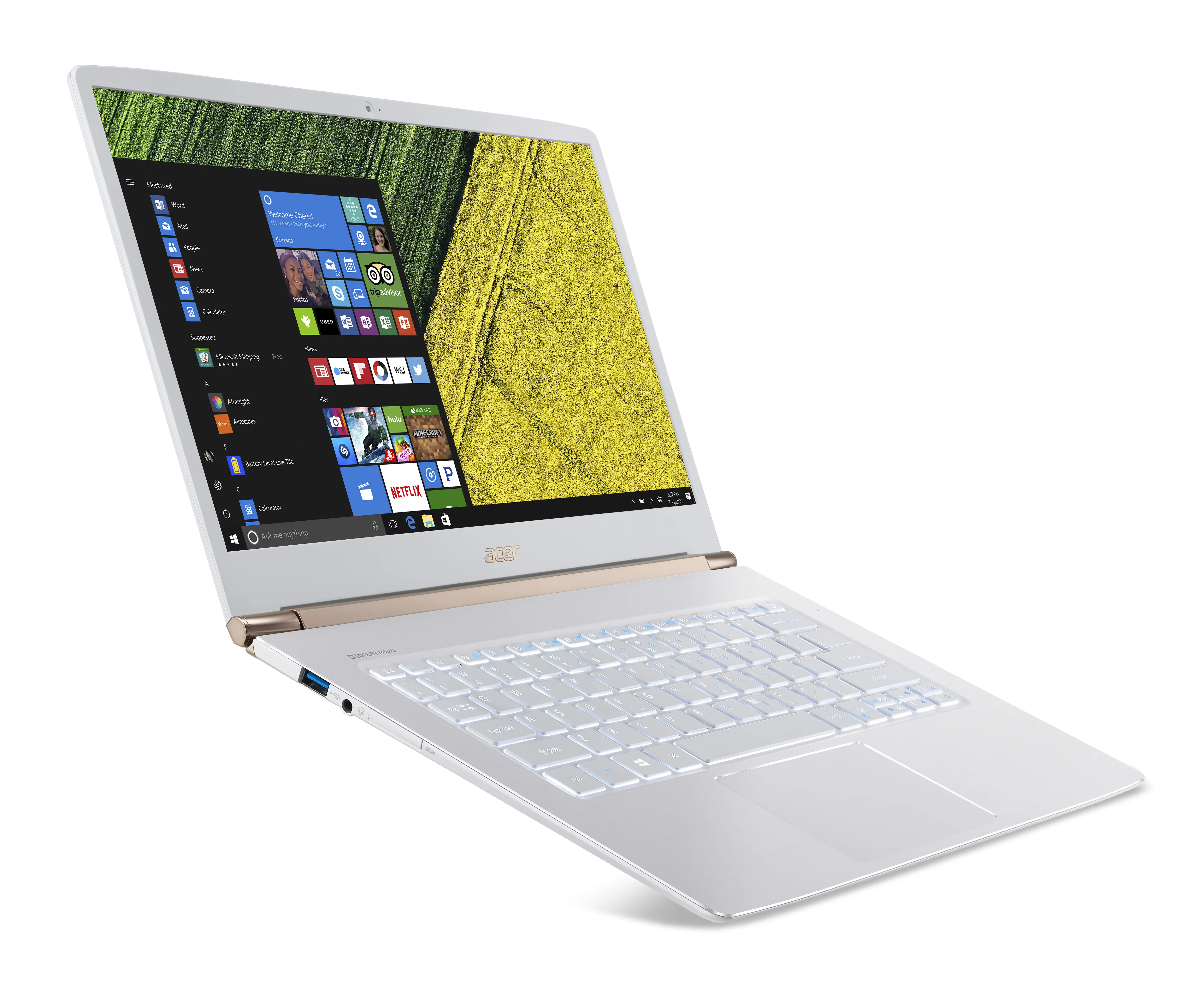Acer Swift SF514-51-591G 8 GB NX.GNHEH.002