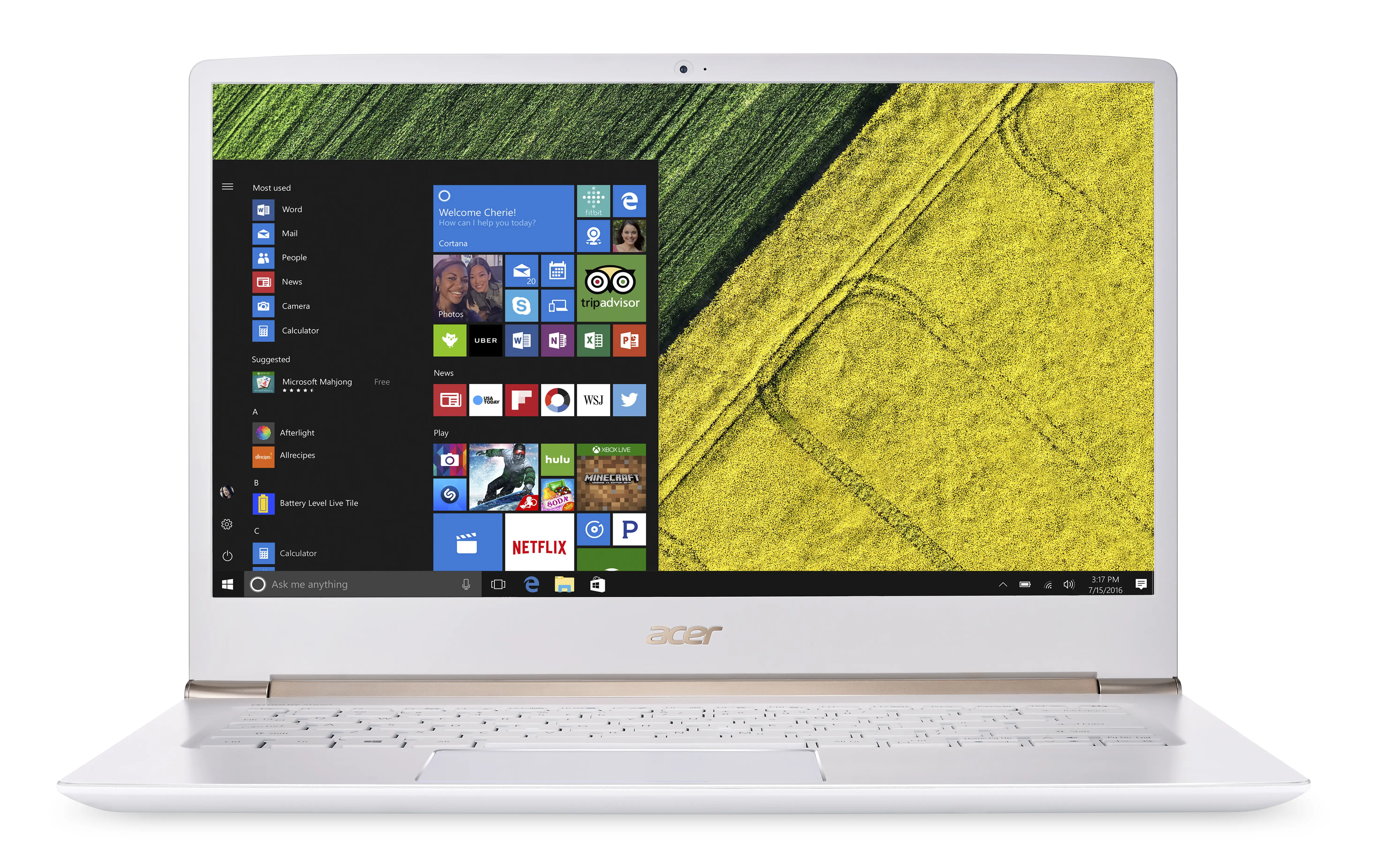 Acer Swift SF514-51-59B2 8 GB NX.GNHEH.001