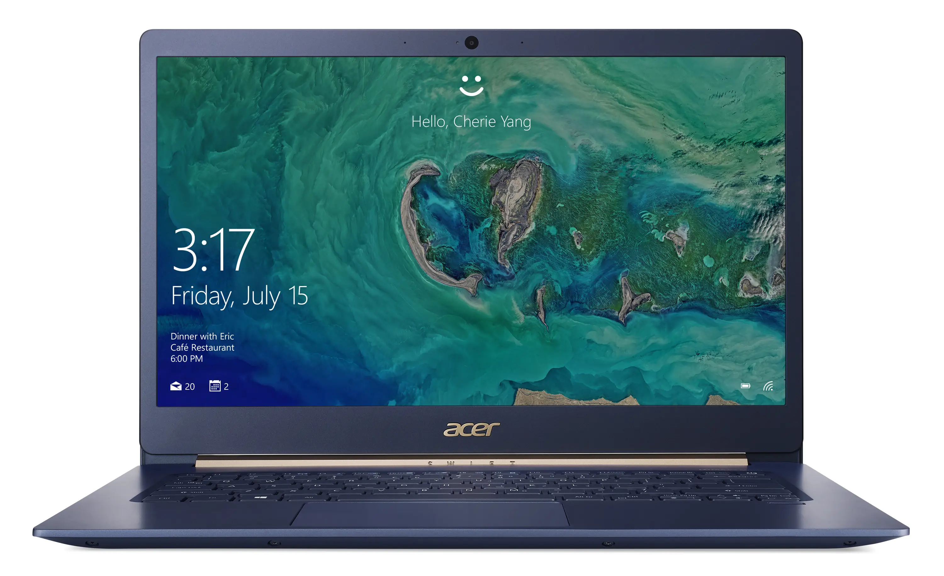Acer Swift SF514-52T-56RP 8 GB NX.GTMET.006