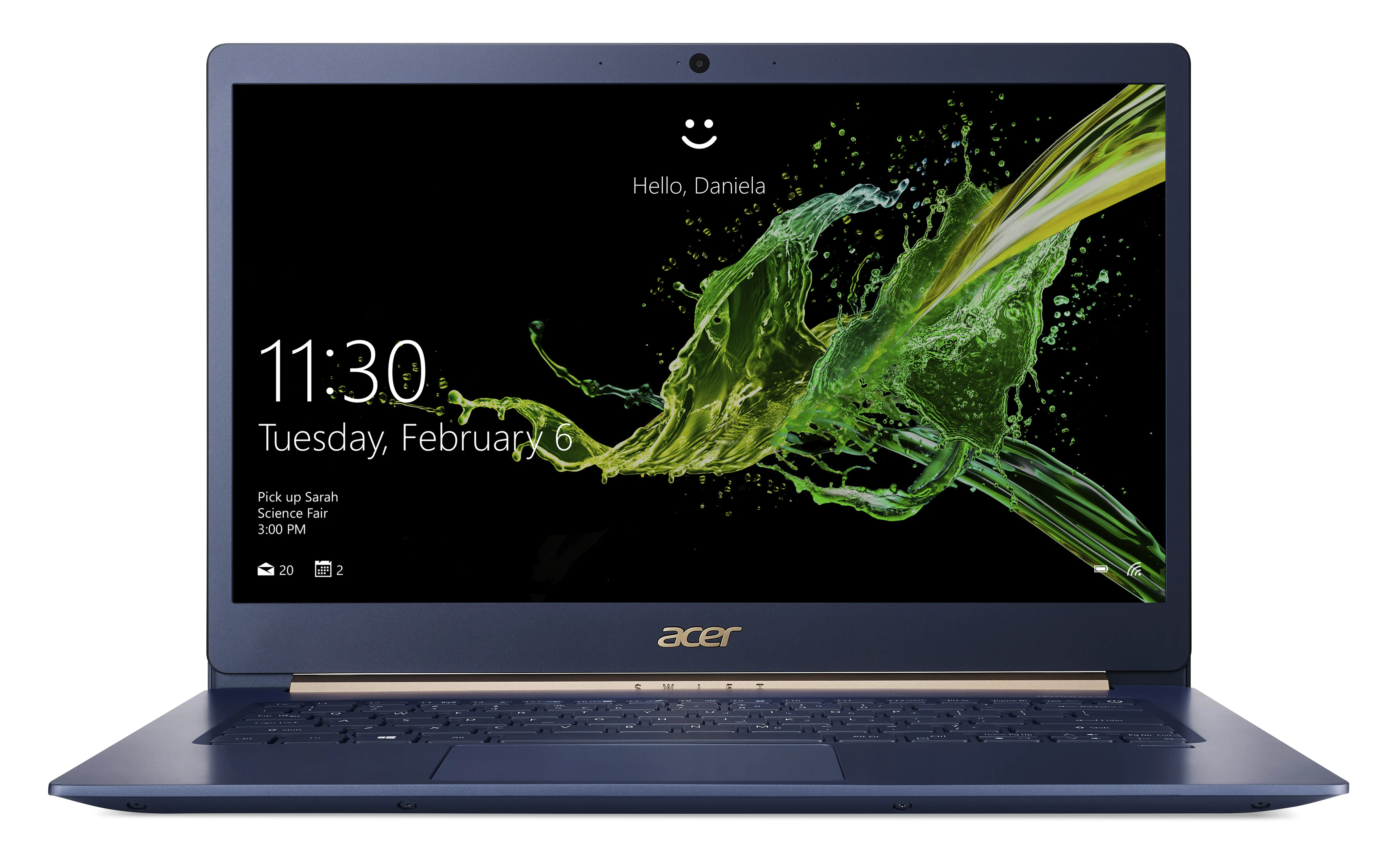 Acer Swift SF514-53T-5532 8 GB NX.H7HEH.006