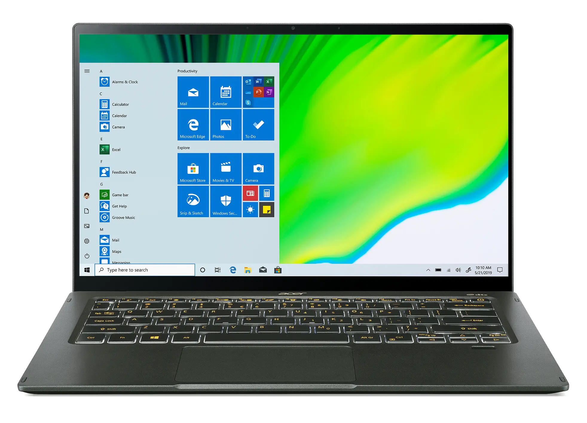 Acer Swift SF514-55T-583V NX.A34EH.002