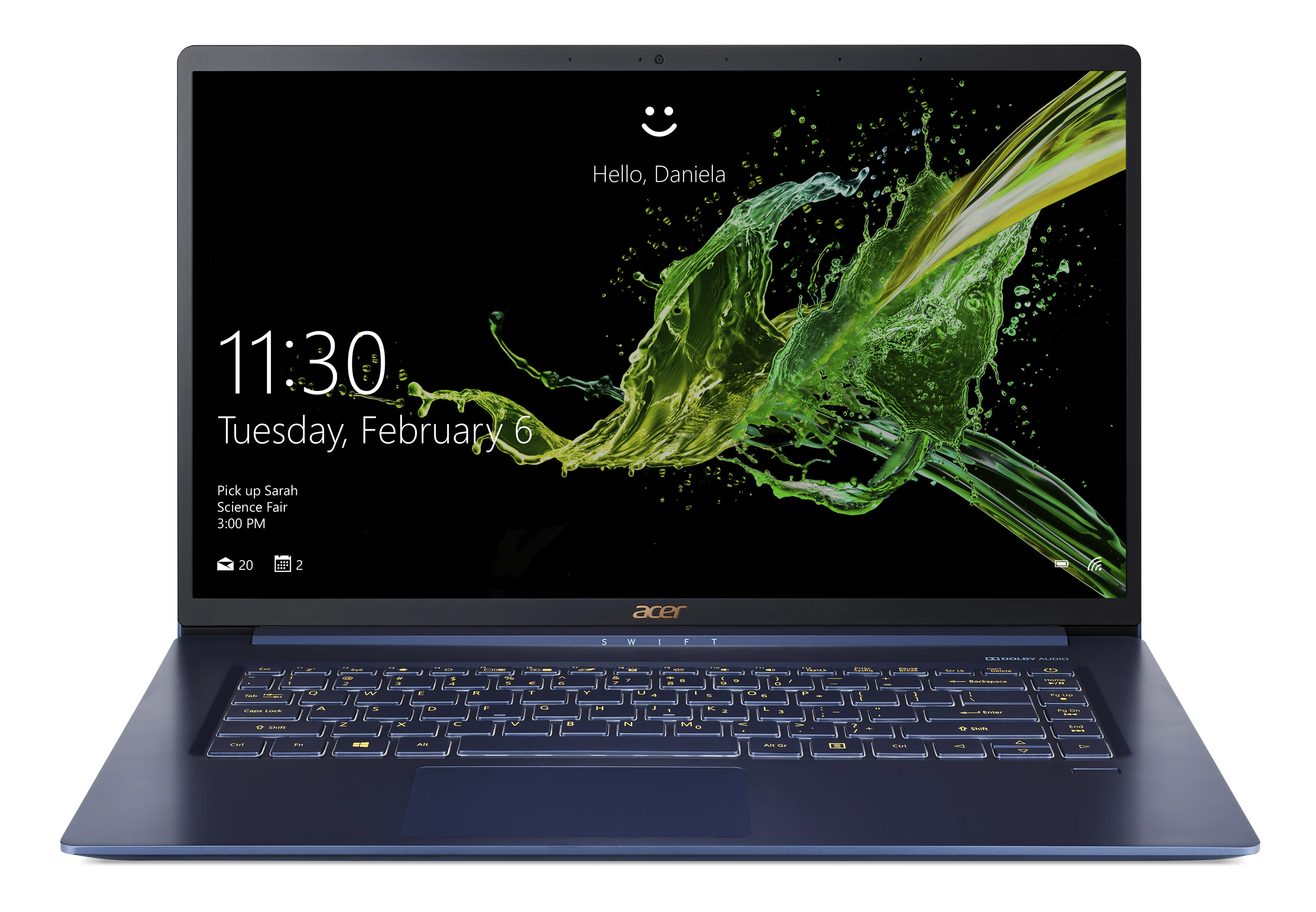 Acer Swift SF515-51T-513P 8 GB NX.H69EH.001