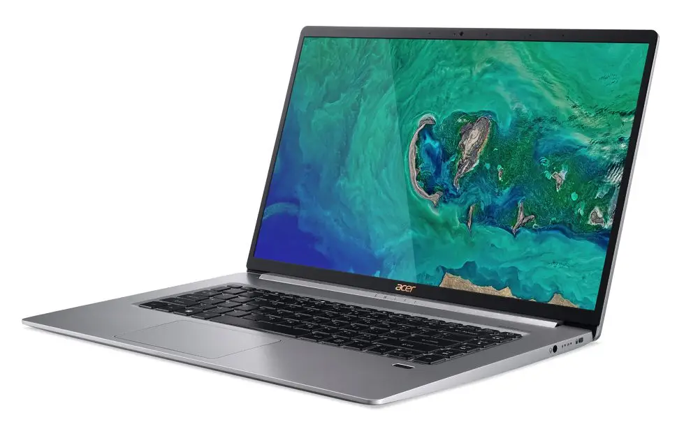 Acer Swift SF515-51T-70UX 8 GB NX.H7QEG.003