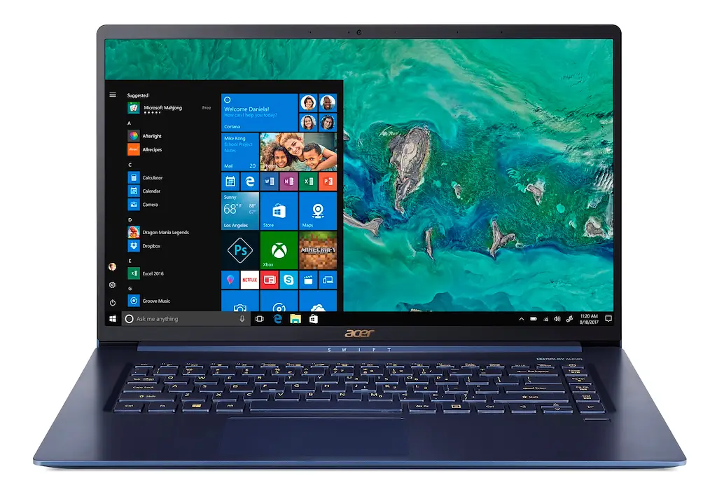 Acer Swift SF515-51T-76FH 8 GB NX.H69ET.002