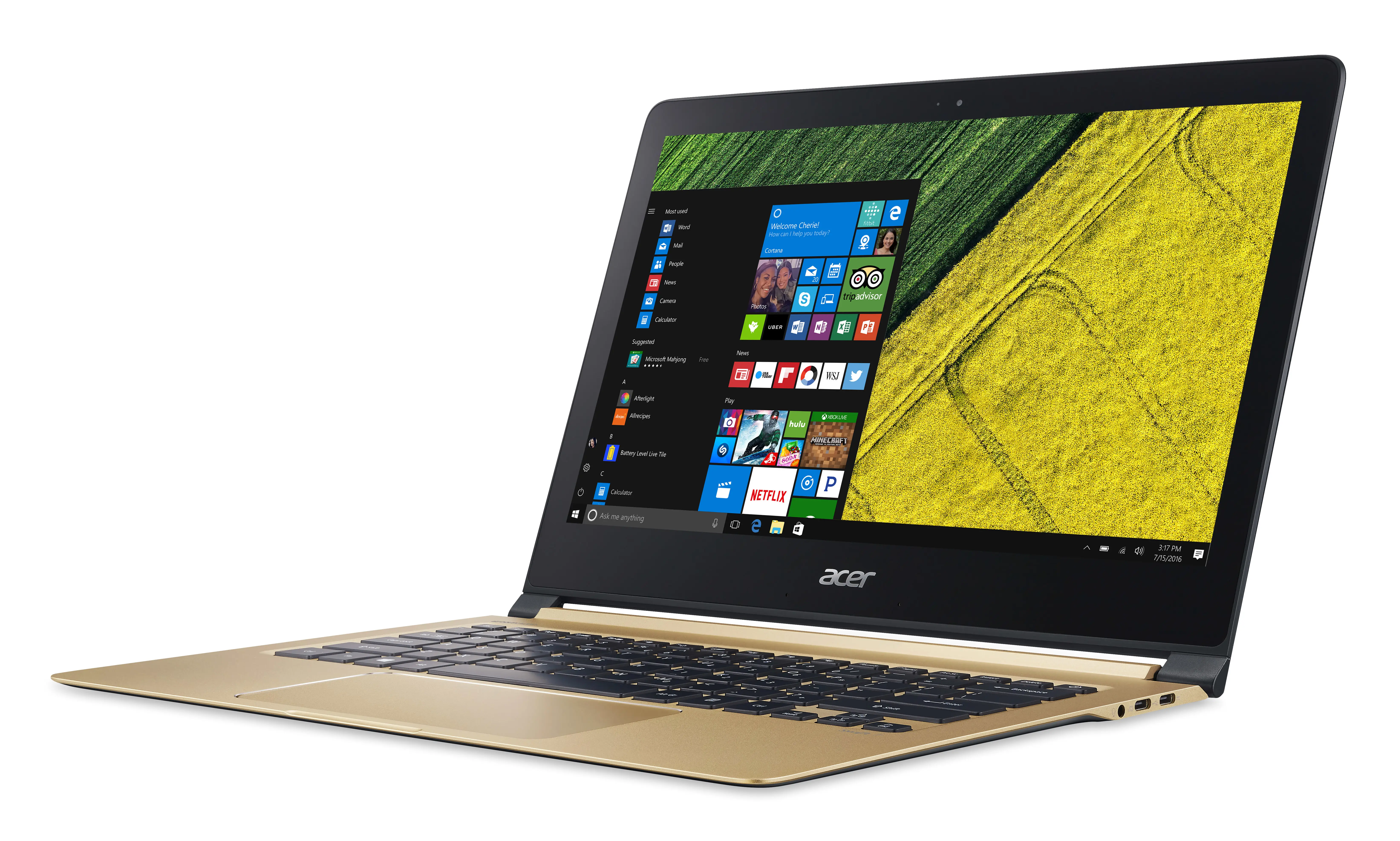 Acer Swift SF713-51-M2K3 8 GB NX.GN2EZ.002