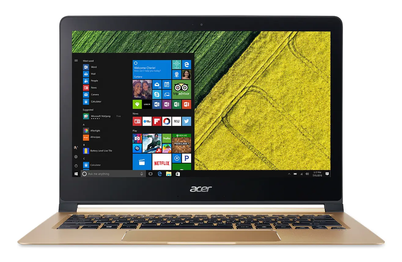 Acer Swift SF713-51-M98W 8 GB NX.GN2EH.001
