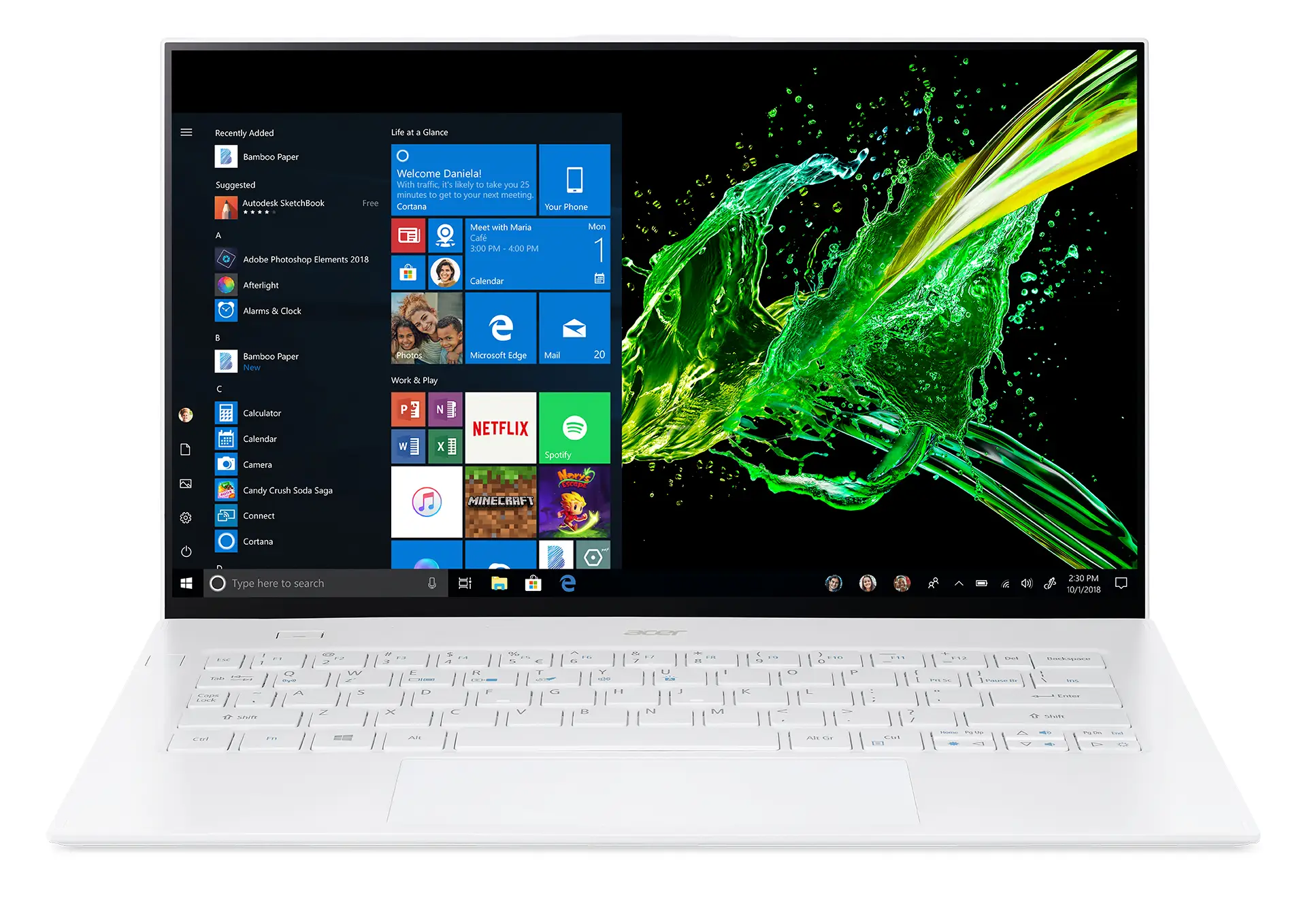 Acer Swift SF714-52T-70LB 16 GB NX.HB4EK.005