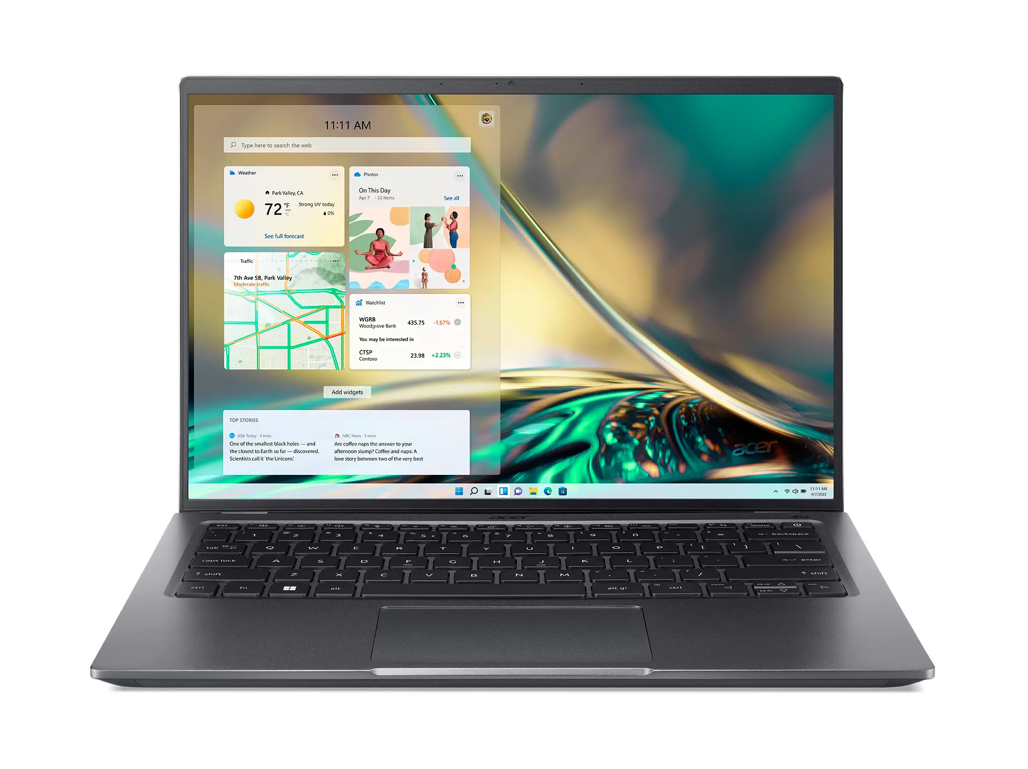 Acer Swift SFX14-51G-581D 8 GB NX.K6KEK.001