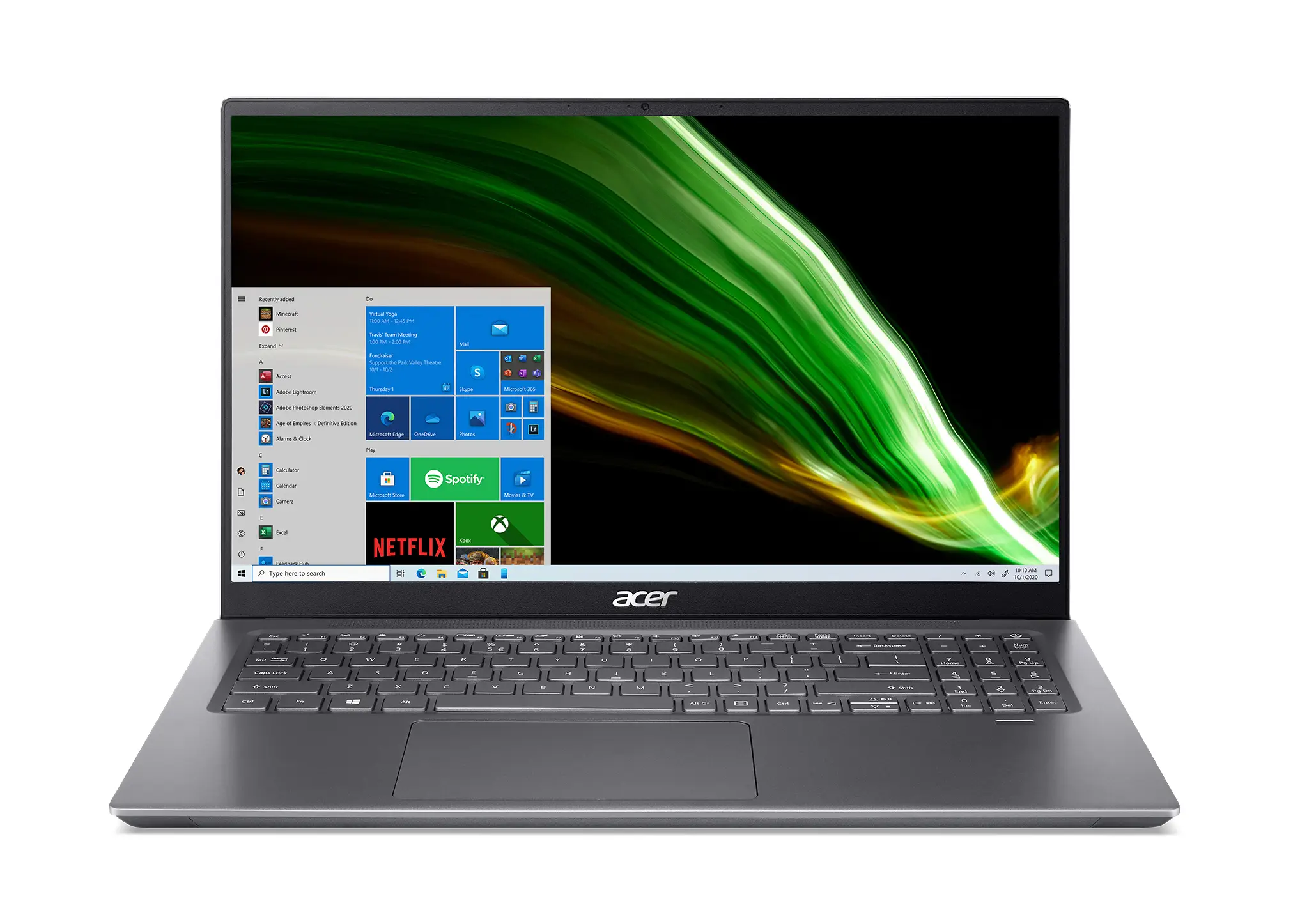 Acer Swift SFX16-51G-5388 16 GB NX.AYKEV.001